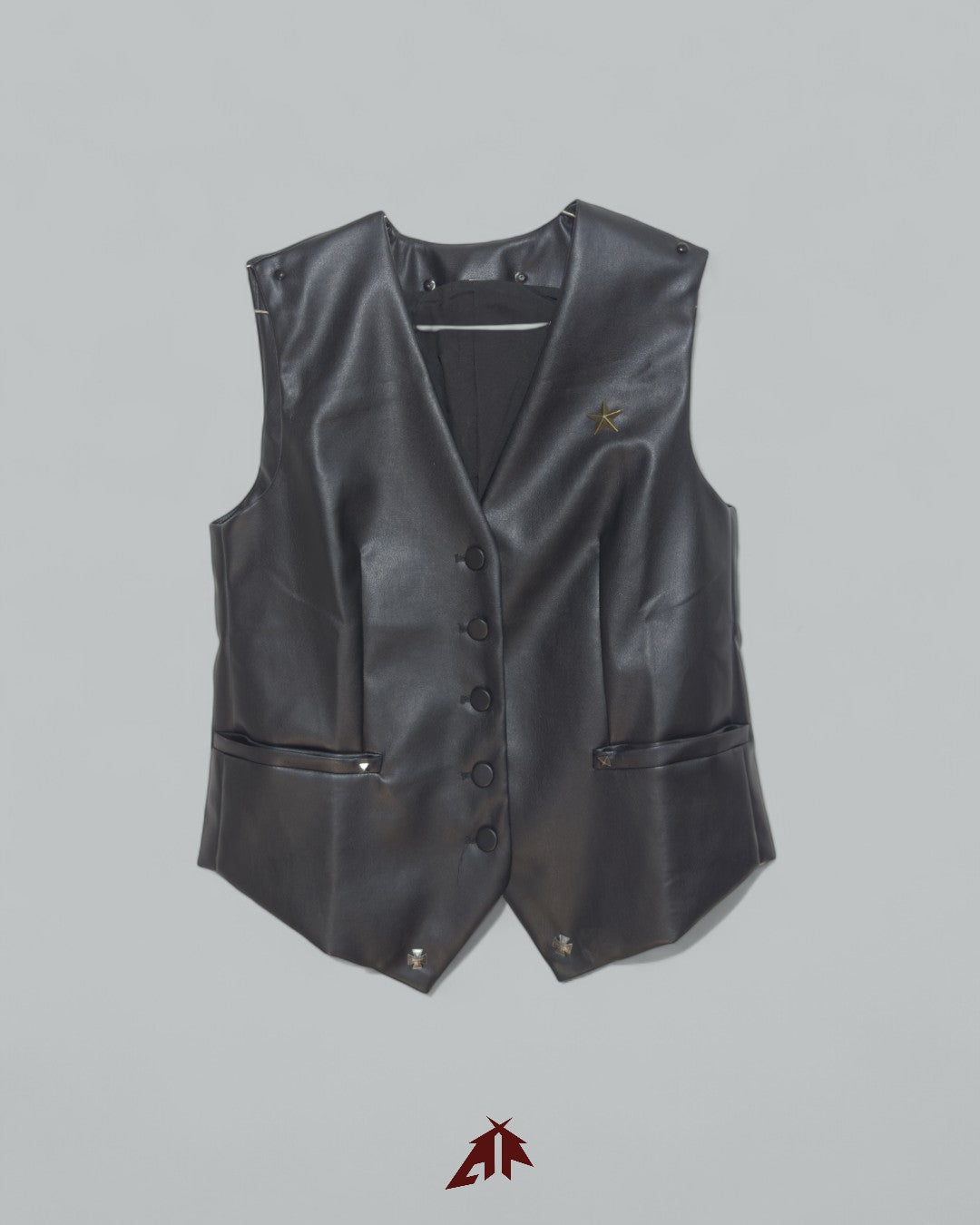 #05LEATHERVEST