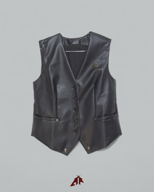 #05LEATHERVEST