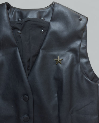 #05LEATHERVEST